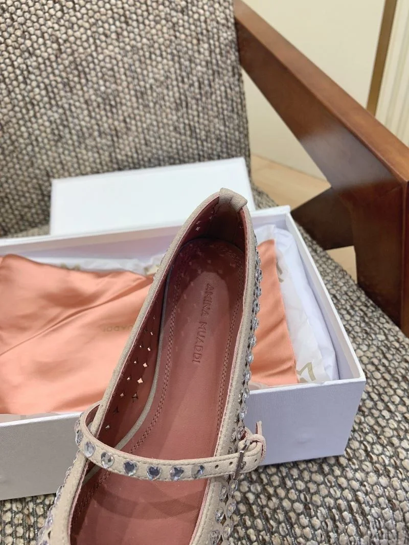 ModernLook Amina Muaddi Shoes 6936