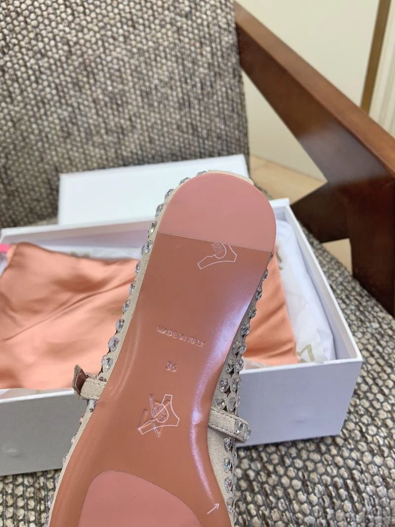 ModernLook Amina Muaddi Shoes 6936