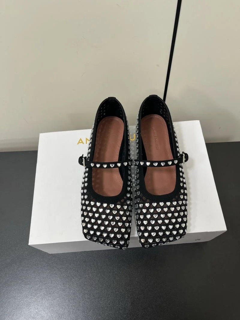 Amina Muaddi Shoes Efficient 6937