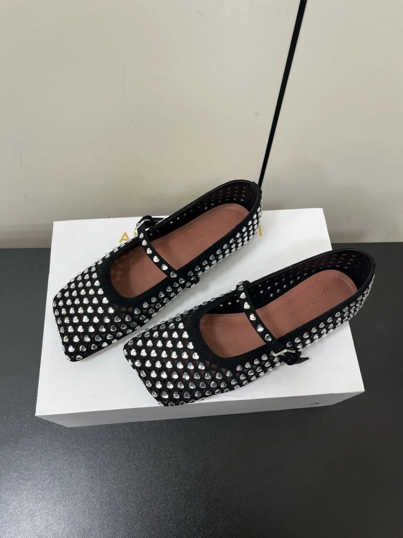 Amina Muaddi Shoes Efficient 6937