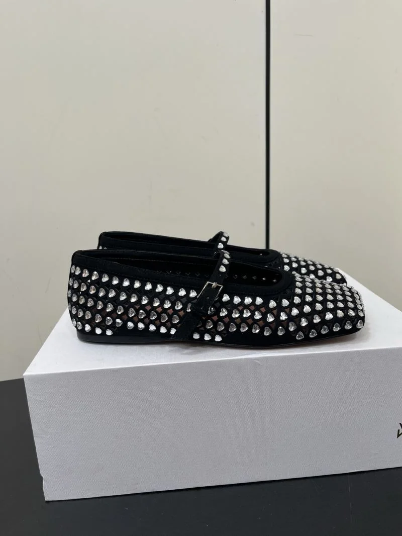 Amina Muaddi Shoes Efficient 6937