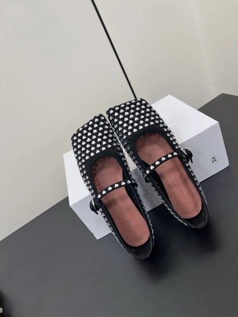 Amina Muaddi Shoes Efficient 6937