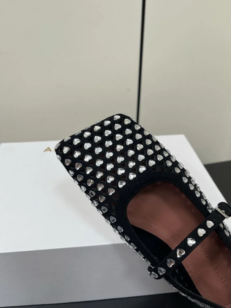 Amina Muaddi Shoes Efficient 6937