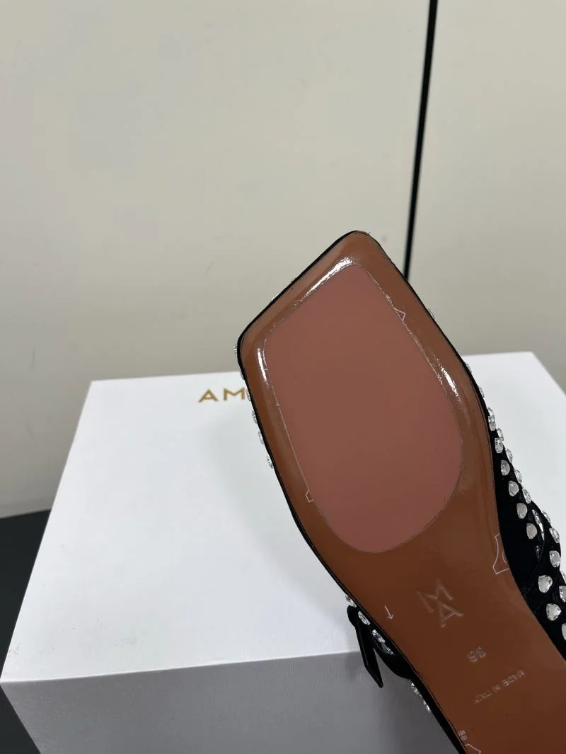Amina Muaddi Shoes Efficient 6937