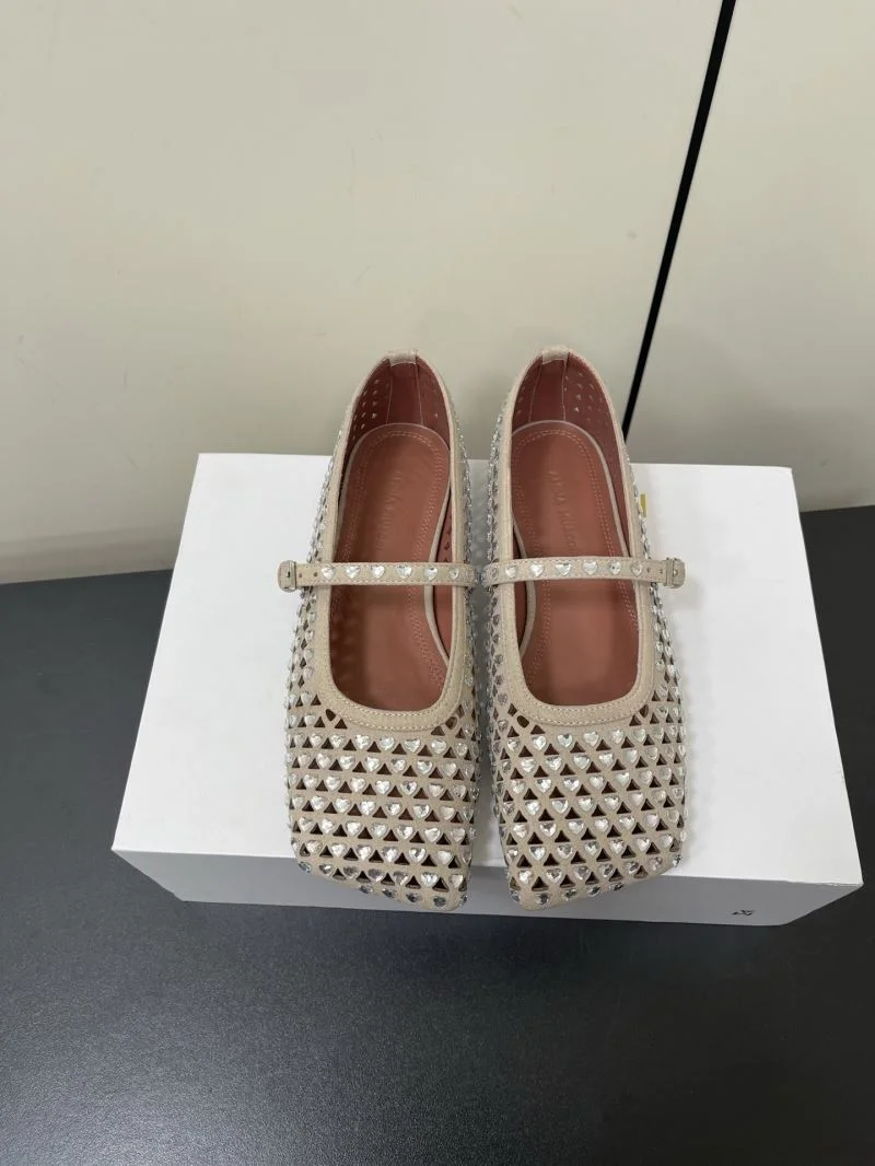 Affordable Amina Muaddi Shoes 6955
