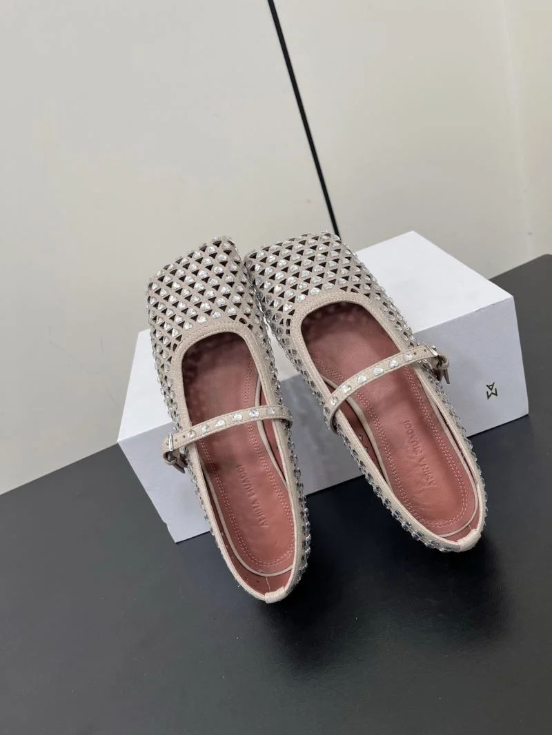 Affordable Amina Muaddi Shoes 6955