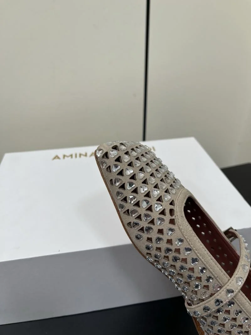 Affordable Amina Muaddi Shoes 6955