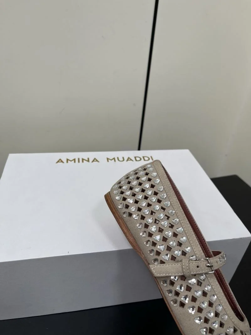 Affordable Amina Muaddi Shoes 6955