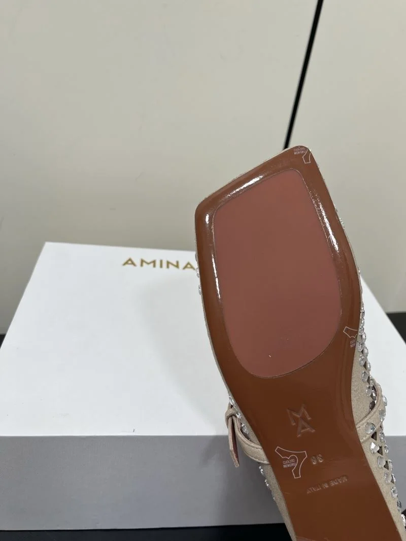 Affordable Amina Muaddi Shoes 6955