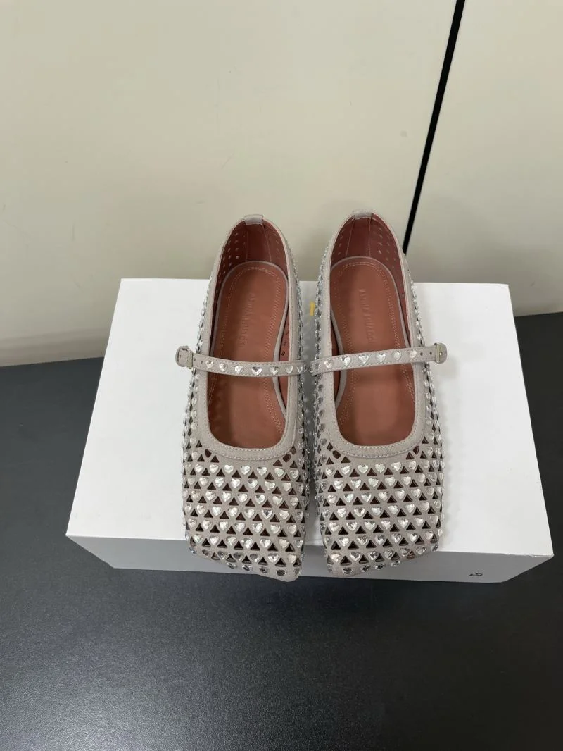 Amina Muaddi Shoes MultiPurpose 6933