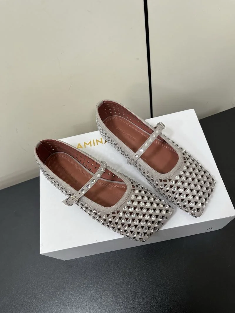 Amina Muaddi Shoes MultiPurpose 6933