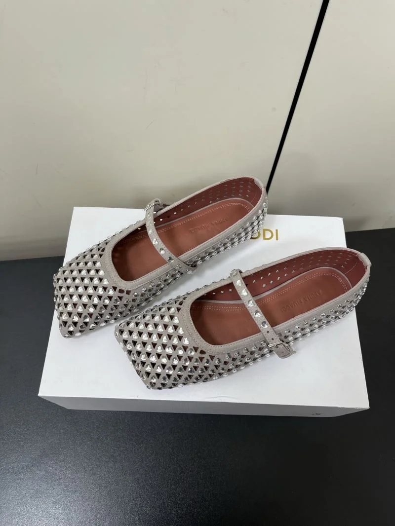 Amina Muaddi Shoes MultiPurpose 6933