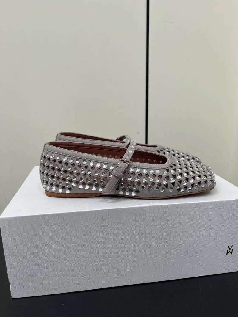 Amina Muaddi Shoes MultiPurpose 6933