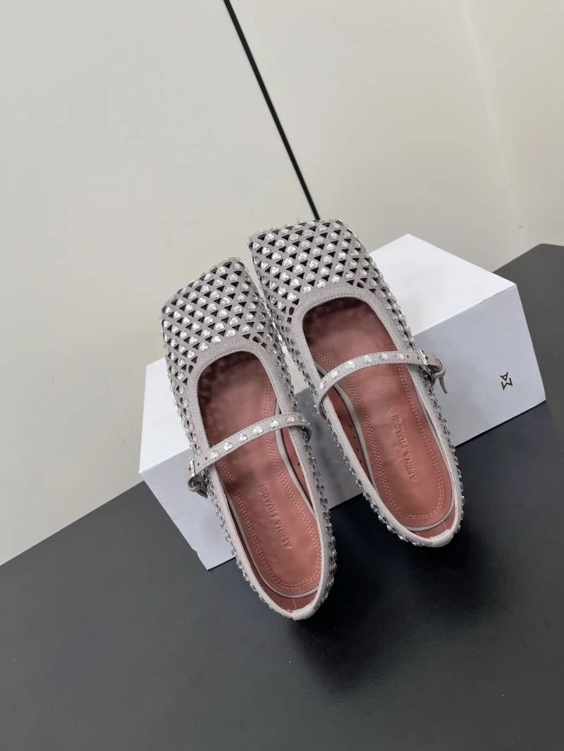 Amina Muaddi Shoes MultiPurpose 6933