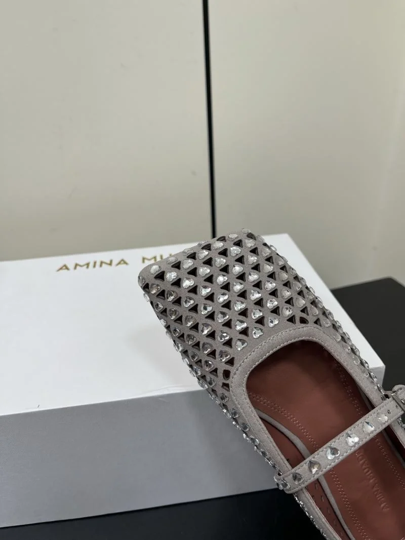 Amina Muaddi Shoes MultiPurpose 6933