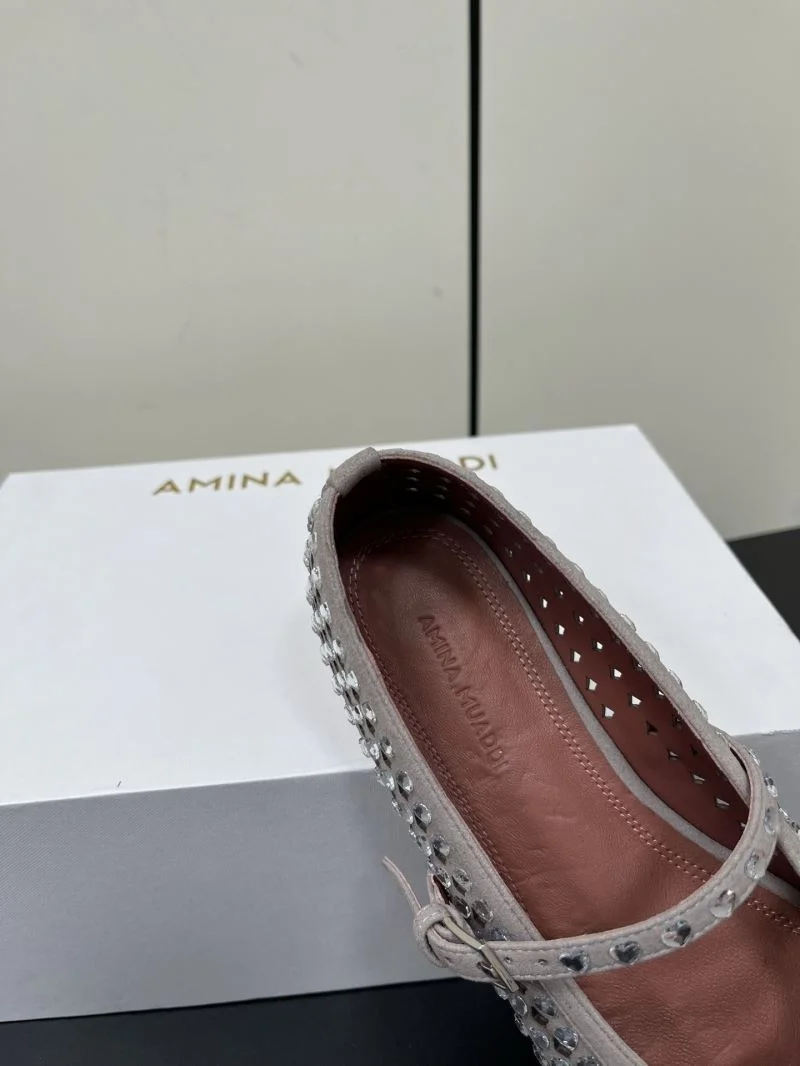 Amina Muaddi Shoes MultiPurpose 6933