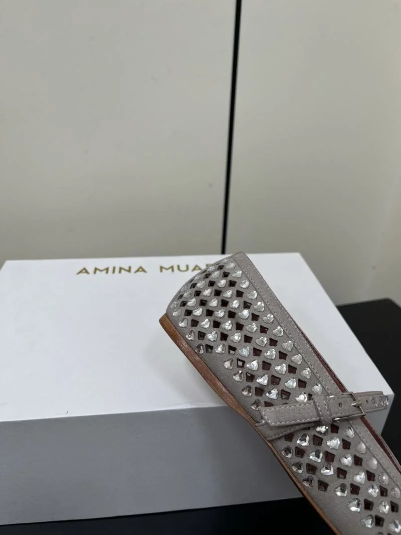 Amina Muaddi Shoes MultiPurpose 6933