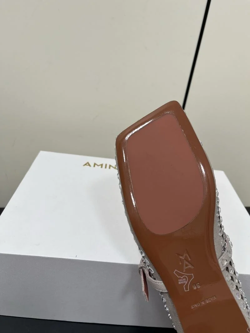 Amina Muaddi Shoes MultiPurpose 6933