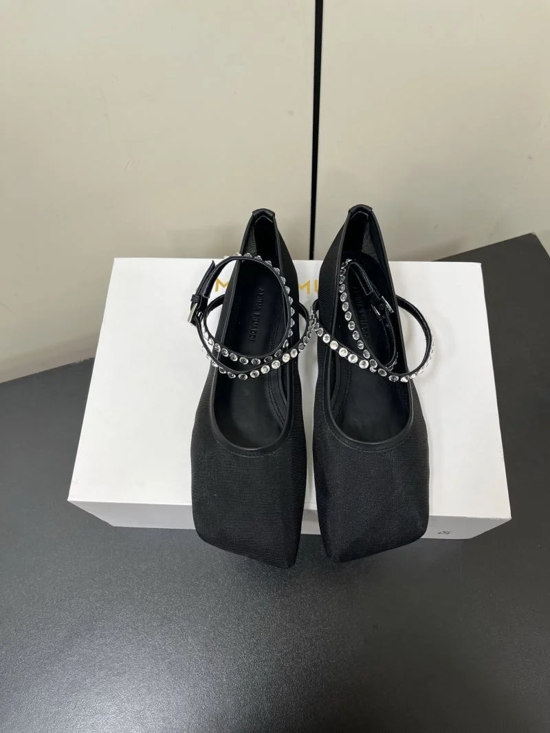 DailyWear Amina Muaddi Shoes 6930