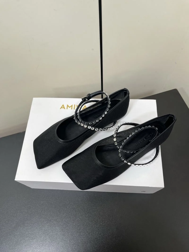 DailyWear Amina Muaddi Shoes 6930