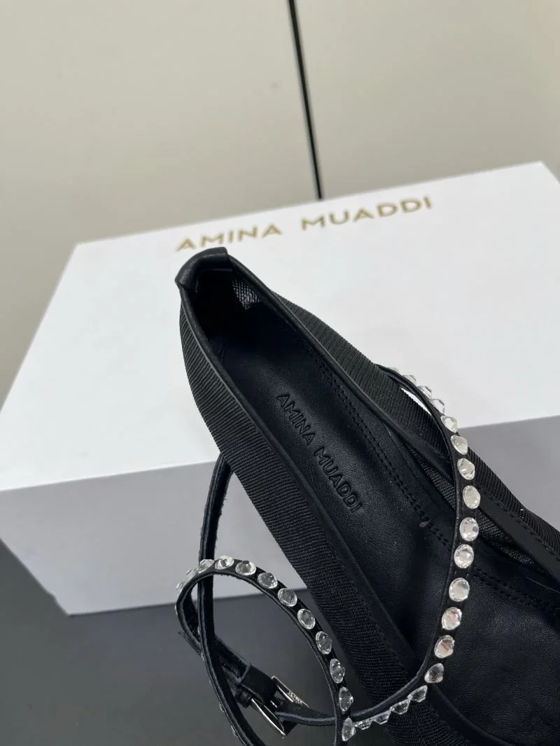 DailyWear Amina Muaddi Shoes 6930