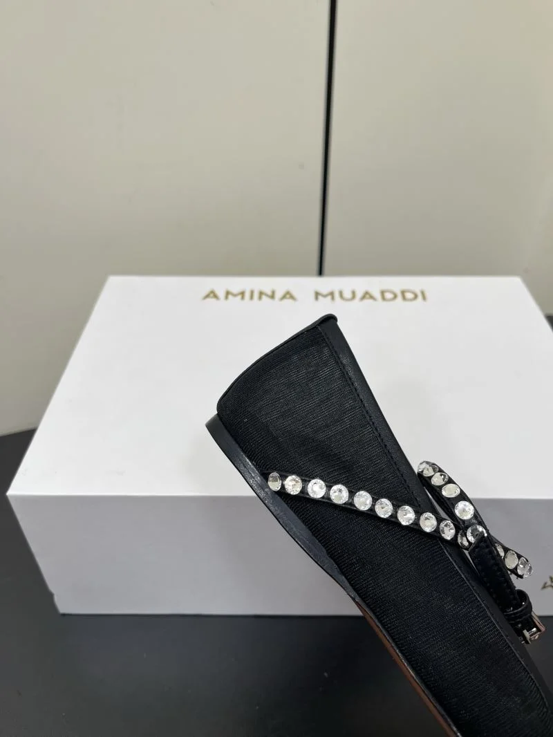 DailyWear Amina Muaddi Shoes 6930