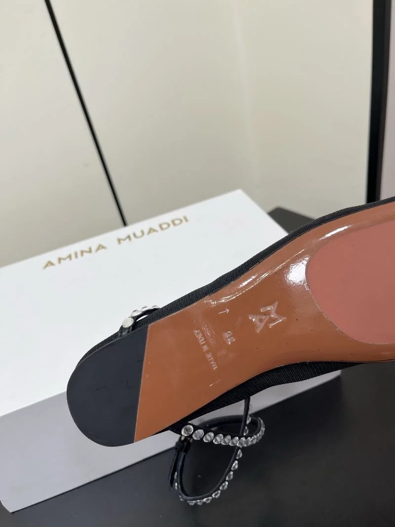 DailyWear Amina Muaddi Shoes 6930