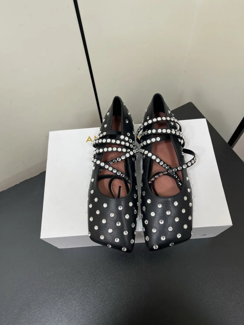 Amina Muaddi Shoes TimelessDesign 6932