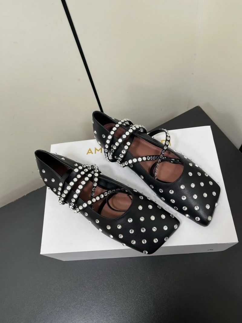 Amina Muaddi Shoes TimelessDesign 6932