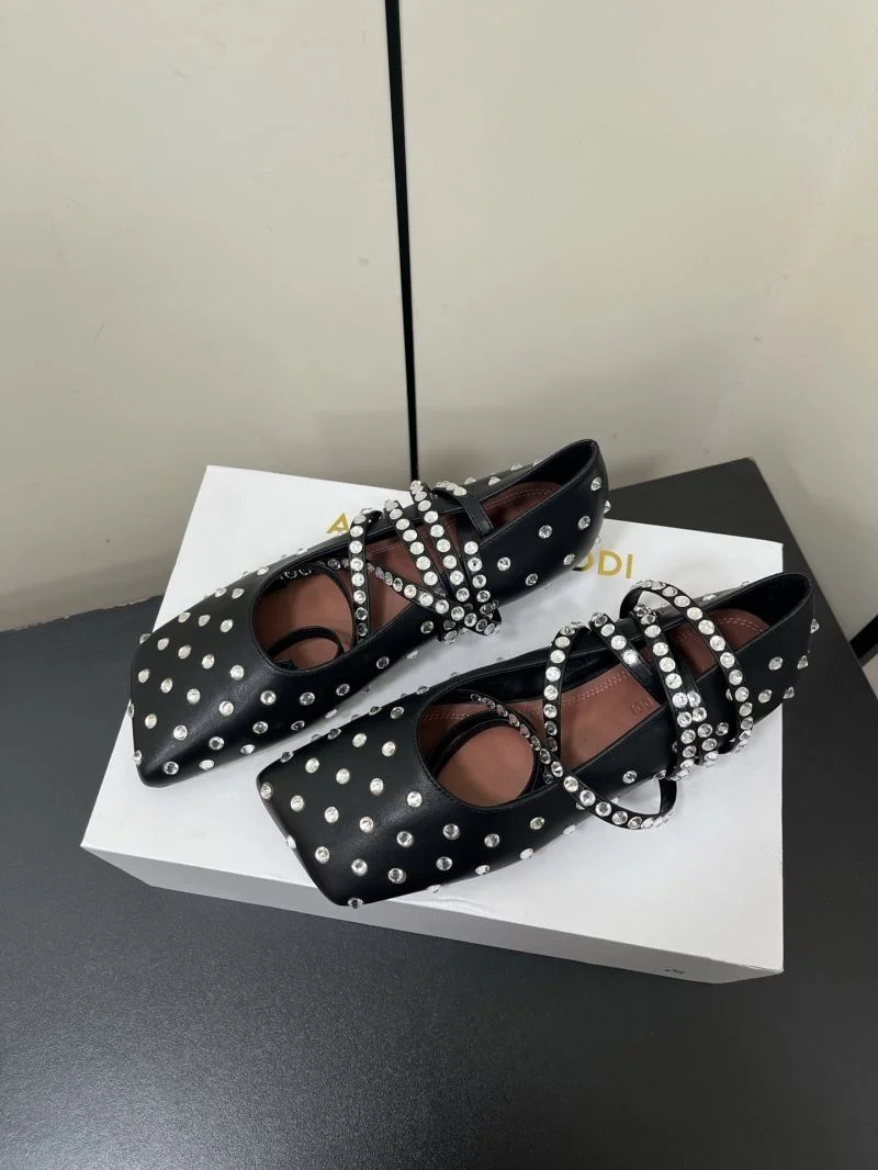 Amina Muaddi Shoes TimelessDesign 6932