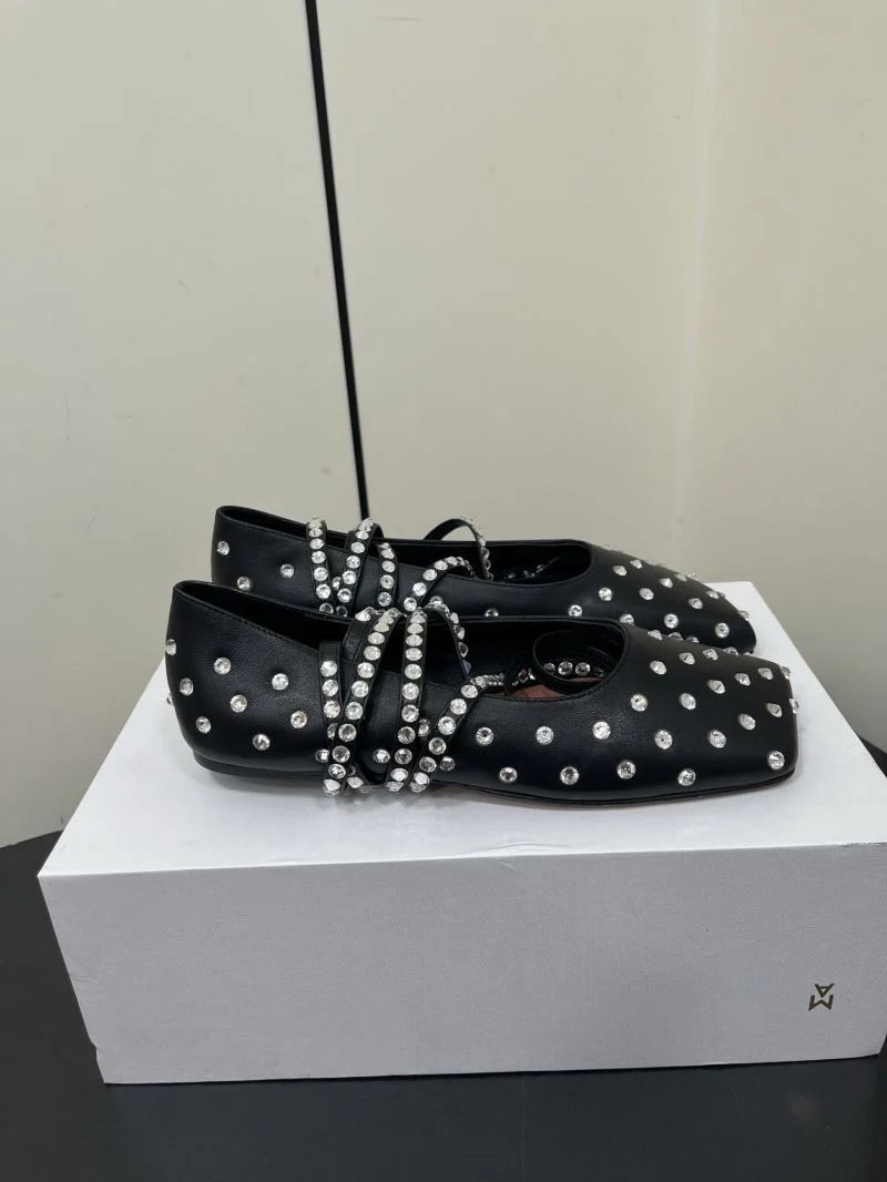 Amina Muaddi Shoes TimelessDesign 6932