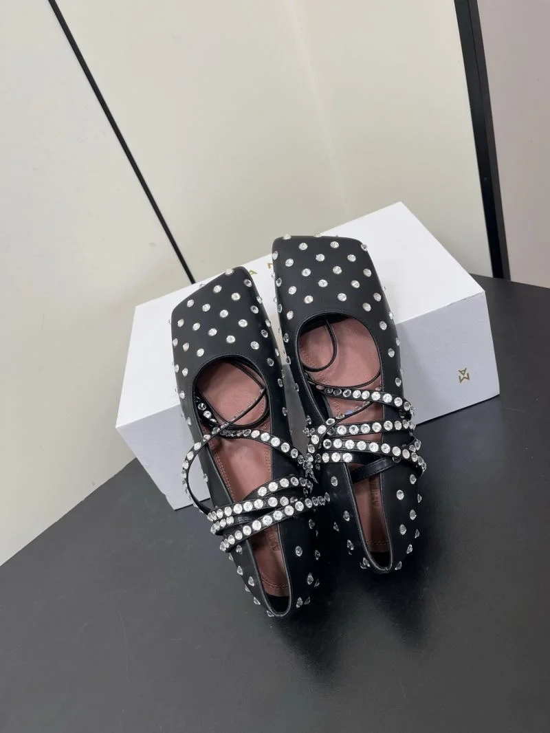 Amina Muaddi Shoes TimelessDesign 6932
