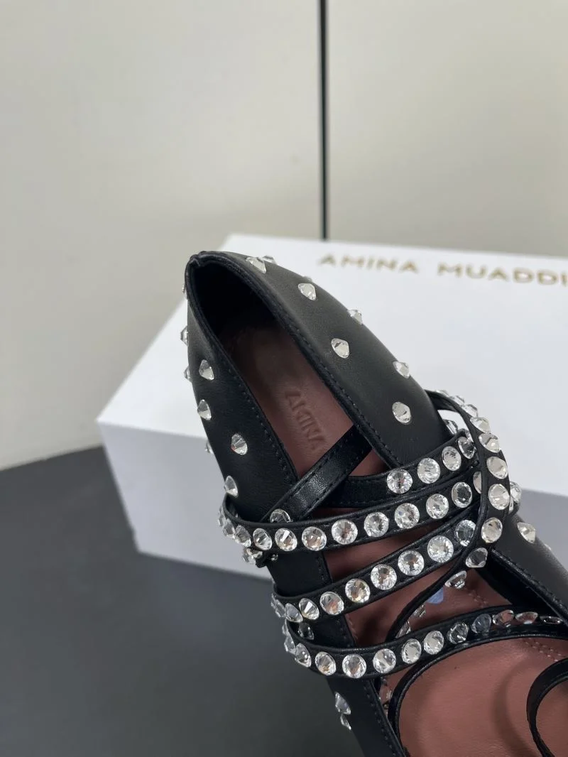 Amina Muaddi Shoes TimelessDesign 6932