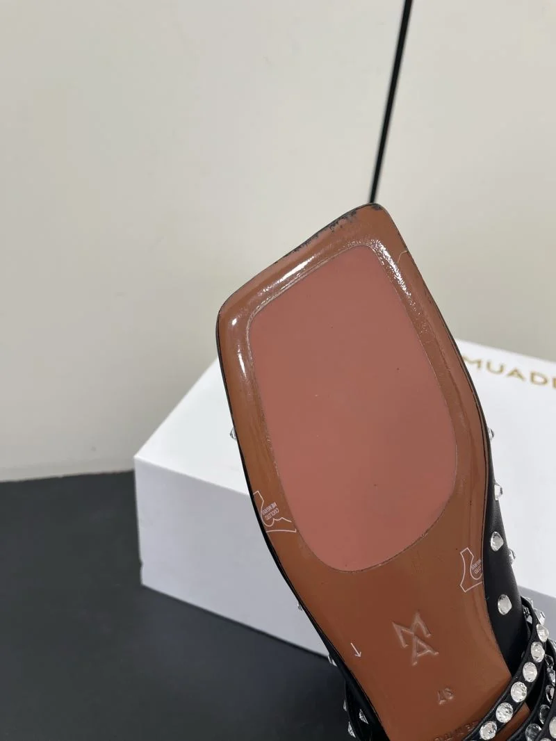 Amina Muaddi Shoes TimelessDesign 6932
