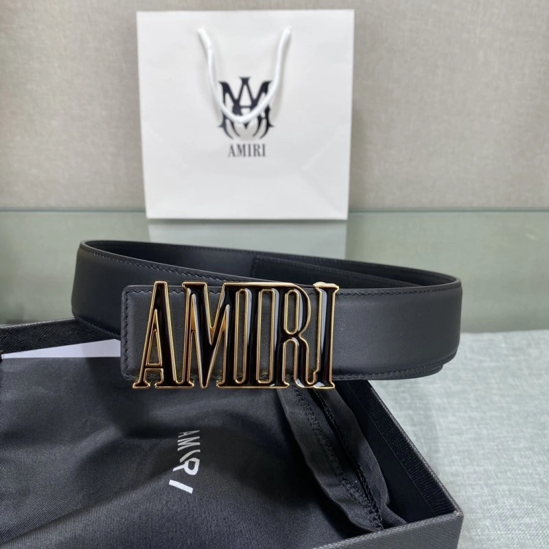 SportInspired Amiri Belts 282769