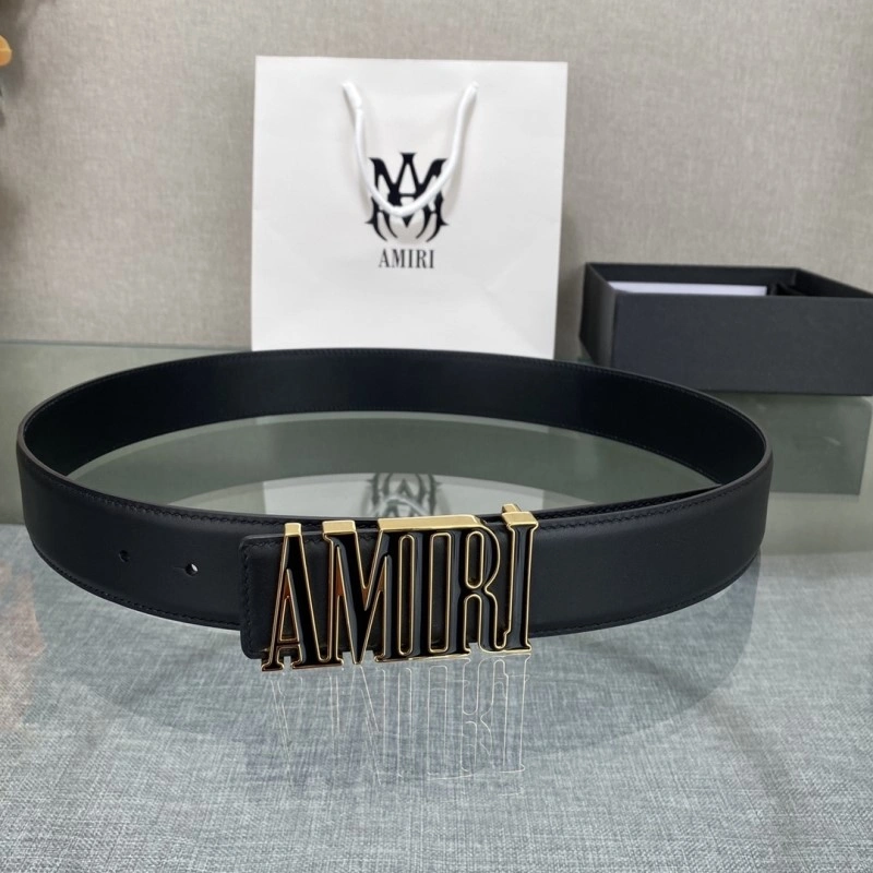 SportInspired Amiri Belts 282769