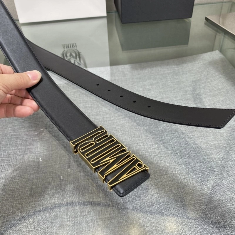 SportInspired Amiri Belts 282769