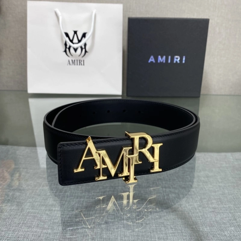 Amiri Belts SunProtective 282768
