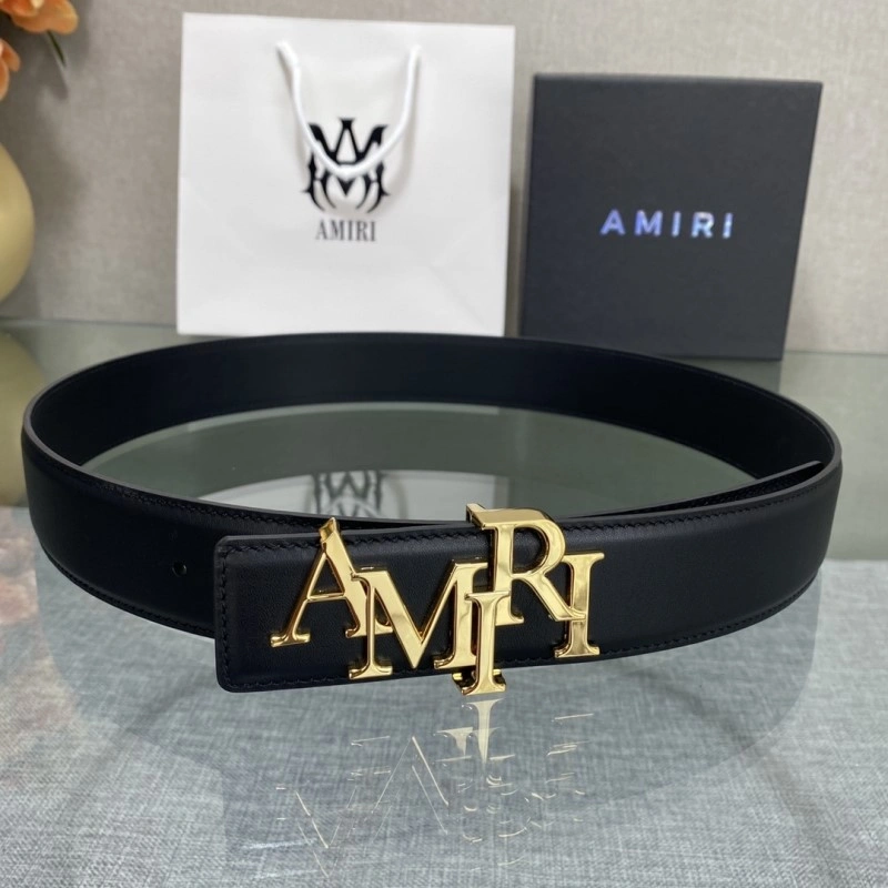 Amiri Belts SunProtective 282768