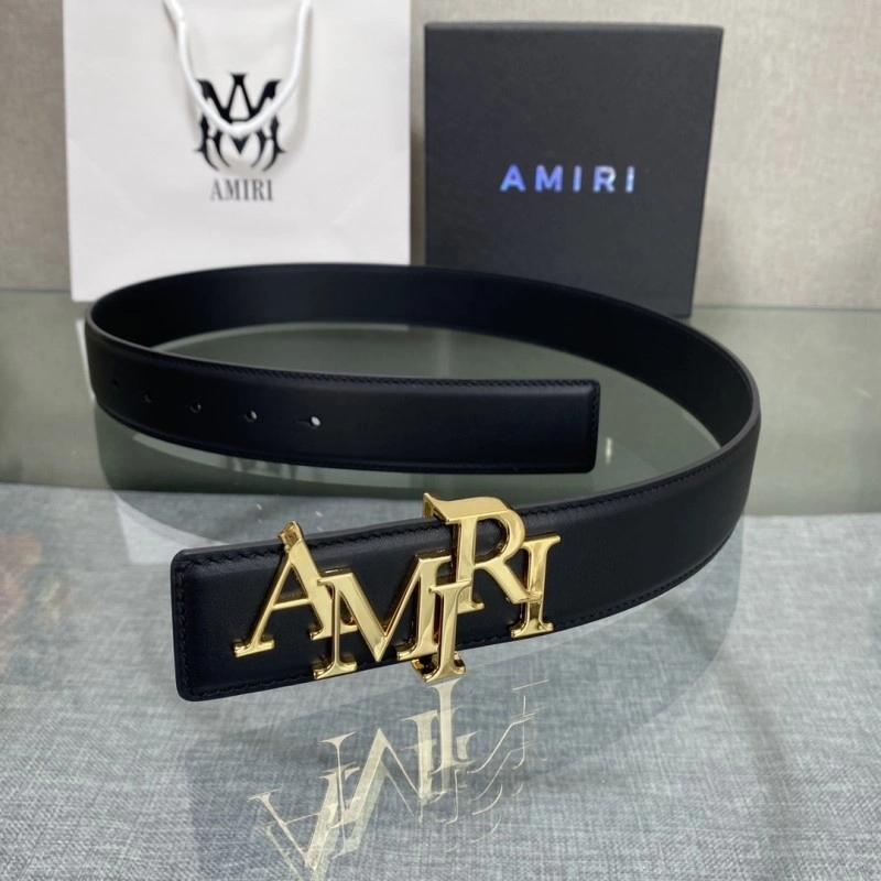 Amiri Belts SunProtective 282768