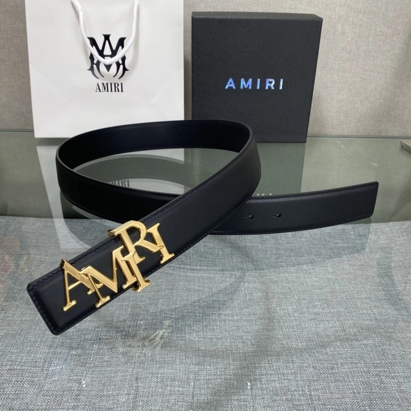 Amiri Belts SunProtective 282768