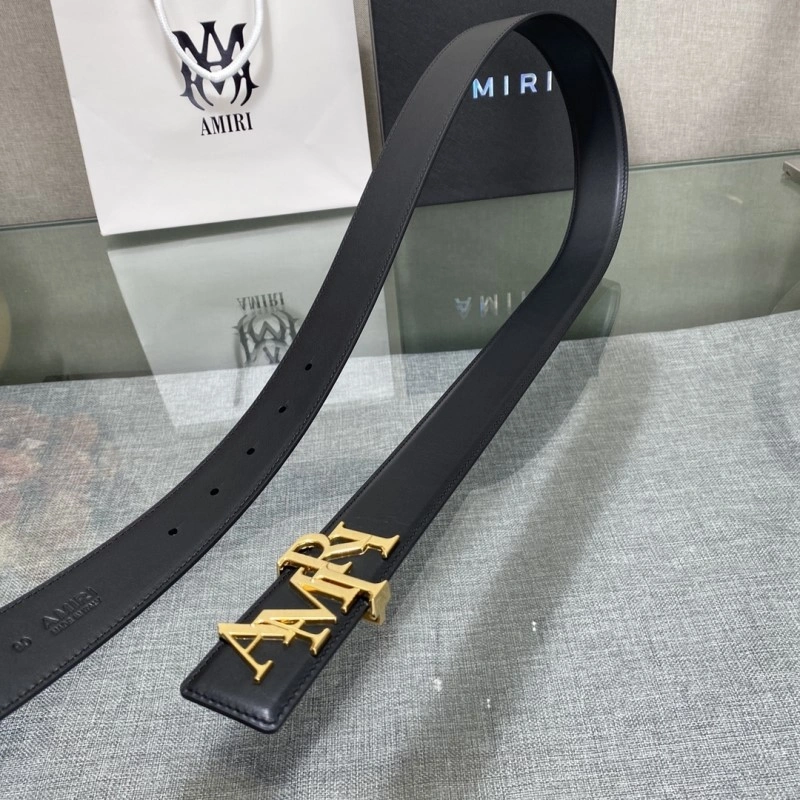 Amiri Belts SunProtective 282768
