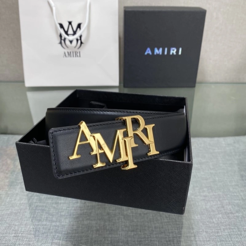 Amiri Belts SunProtective 282768