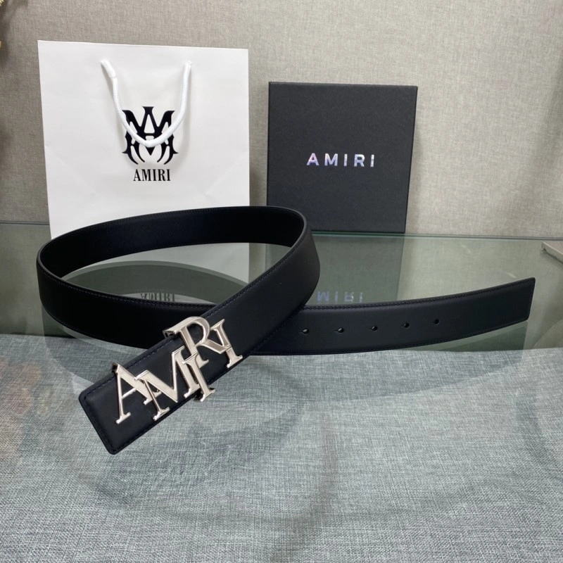 Chic Amiri Belts 282744