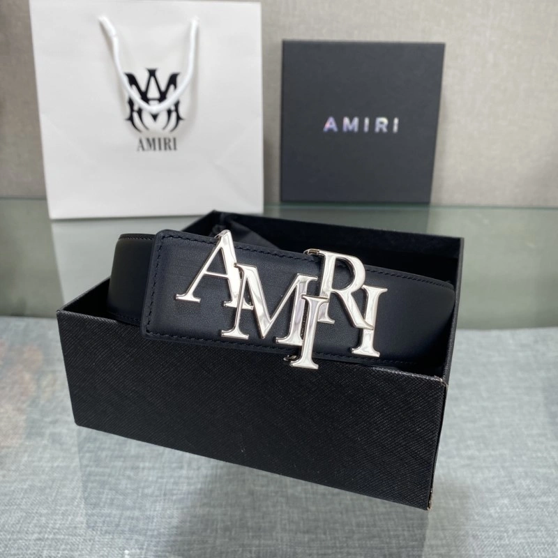Chic Amiri Belts 282744
