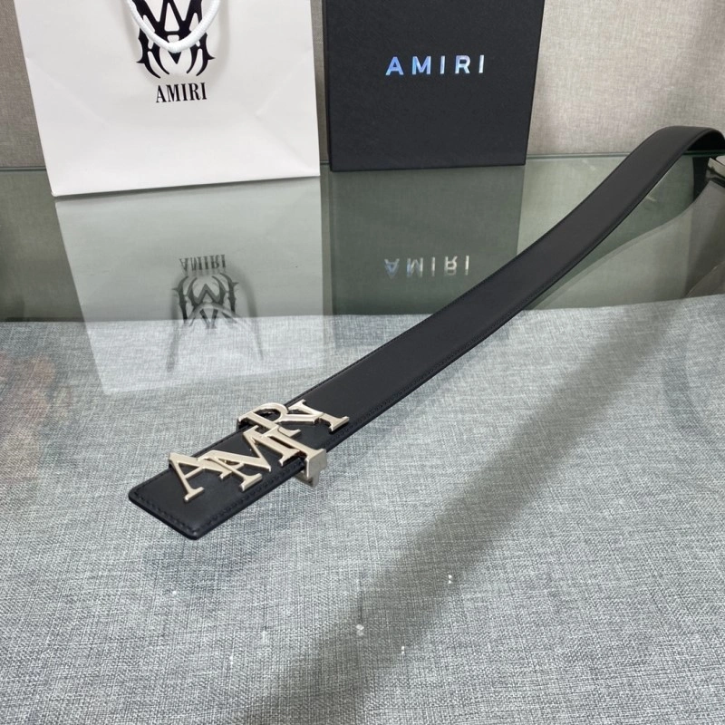 Chic Amiri Belts 282744