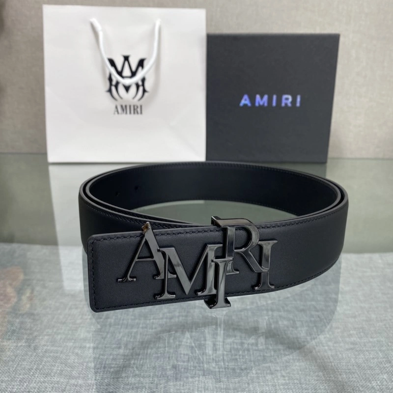 Chic Amiri Belts 282748