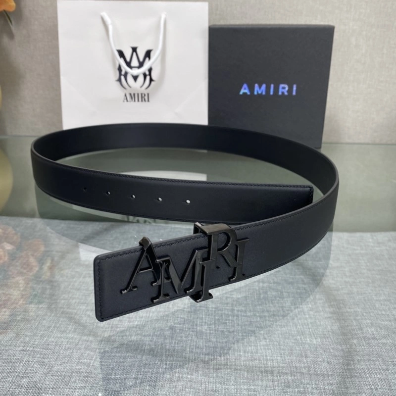 Chic Amiri Belts 282748