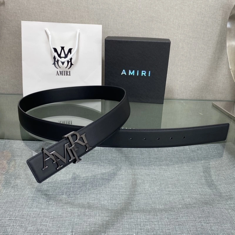 Chic Amiri Belts 282748
