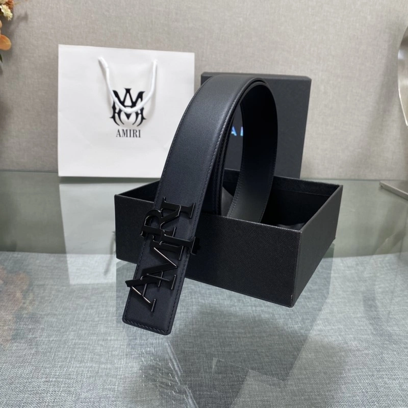 Chic Amiri Belts 282748